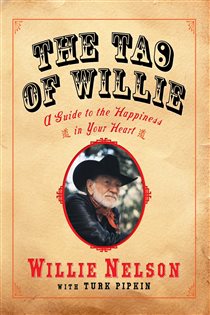 Book cover: The Tao of Willie, by Willie Nelson (preview)