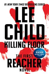 Book cover: Killing Floor (Book 1 of Jack Reacher) by Lee Child (preview)