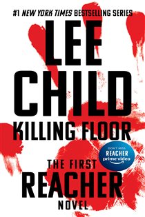 Book cover: Killing Floor (Book 1 of Jack Reacher) by Lee Child (preview)