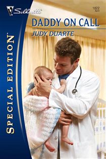 Book cover: Daddy on Call, by Judy Duarte (preview)