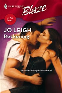 Book cover: Reckoning (Book 3 of In Too Deep...) by Jo Leigh (preview)