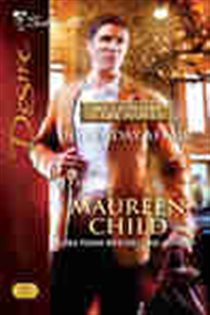 Book cover: Thirty Day Affair (Book 5 of Millionaire of the Month) by Maureen Child (preview)