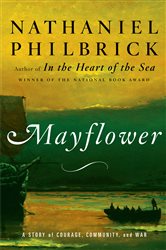 Book cover: The First Thanksgiving, by Nathaniel Philbrick (preview)