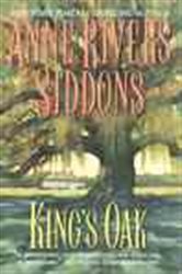 Book cover: King's Oak, by Anne Rivers Siddons (preview)