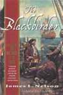 Book cover: The Blackbirder, by James L. Nelson (preview)