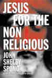 Book cover: Jesus for the Non-Religious, by John Shelby Spong (preview)