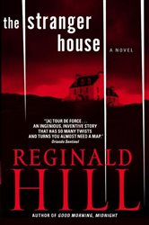 Book cover: The Stranger House, by Reginald Hill (preview)