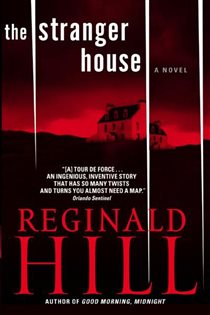 Book cover: The Stranger House, by Reginald Hill (preview)