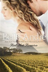 Book cover: Red Hot Reunion, by Bella Andre (preview)
