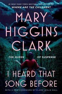 Book cover: I Heard That Song Before, by Mary Higgins Clark (preview)