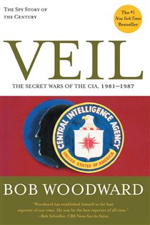 Book cover: Veil, by Bob Woodward (preview)