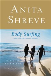 Book cover: Body Surfing, by Anita Shreve (preview)