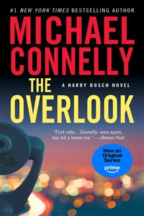 Book cover: The Overlook (Book 13 of A Harry Bosch Novel) by Michael Connelly (preview)