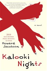 Book cover: Kalooki Nights, by Howard Jacobson (preview)