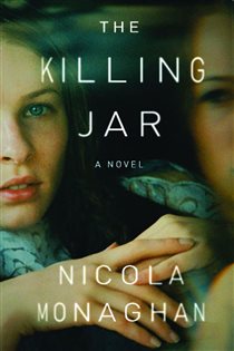 Book cover: The Killing Jar, by Nicola Monaghan (preview)