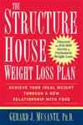 Book cover: The Structure House Weight Loss Plan, by Gerard J Musante (preview)
