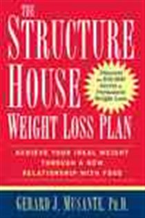 Book cover: The Structure House Weight Loss Plan, by Gerard J Musante (preview)