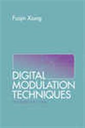 Book cover: Digital Modulation Techniques, by Fuqin Xiong (preview)