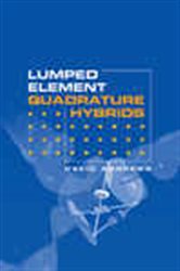 Book cover: Lumped Element Quadrature Hybrids, by David Andrews (preview)