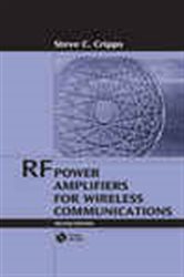 Book cover: RF Power Amplifiers for Wireless Communications, by Steve Cripps (preview)