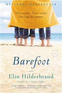 Book cover: Barefoot, by Elin Hilderbrand (preview)