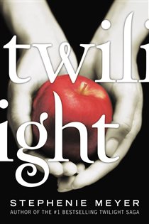 Book cover: Twilight (Book 1 of The Twilight Saga) by Stephenie Meyer (preview)