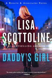 Book cover: Daddy's Girl, by Lisa Scottoline (preview)