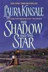 Book cover: The Shadow and the Star, by Laura Kinsale (preview)