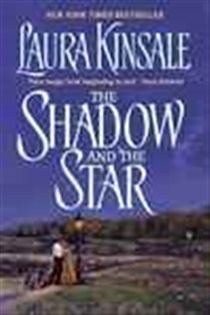 Book cover: The Shadow and the Star, by Laura Kinsale (preview)