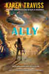 Book cover: Ally (Book 5 of The Wess'har Wars) by Karen Traviss (preview)