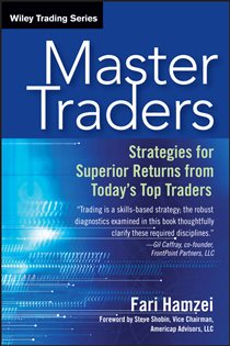 Book cover: Master Traders, by Fari Hamzei (preview)
