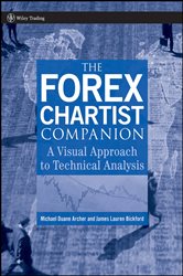 Book cover: The Forex Chartist Companion, by Michael D. Archer (preview)