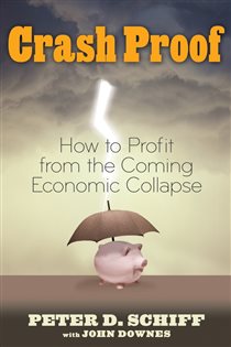 Book cover: Crash Proof, by Peter D. Schiff (preview)