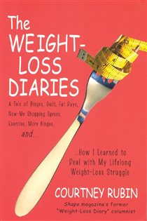 Book cover: The Weight-Loss Diaries, by Courtney Rubin (preview)