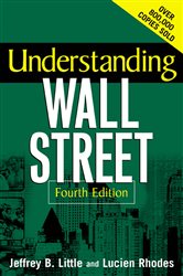 Book cover: Understanding Wall Street, by Jeffrey B. Little (preview)