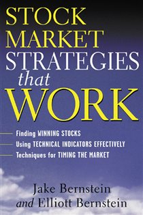 Book cover: Stock Market Strategies That Work, by Jake Bernstein (preview)