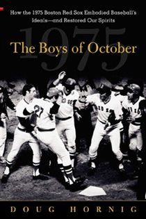 Book cover: The Boys of October, by Doug Hornig (preview)