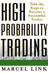 Book cover: High-Probability Trading, by Marcel Link (preview)