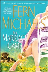 Book cover: The Marriage Game, by Fern Michaels (preview)