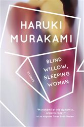 Book cover: Blind Willow, Sleeping Woman, by Haruki Murakami (preview)