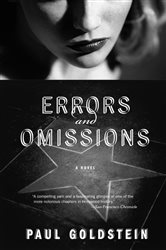 Book cover: Errors and Omissions (Book 1 of Michael Seeley Mystery) by Paul Goldstein (preview)