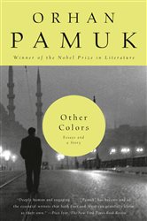 Book cover: Other Colors, by Orhan Pamuk (preview)