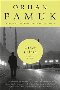 Book cover: Other Colors, by Orhan Pamuk (preview)