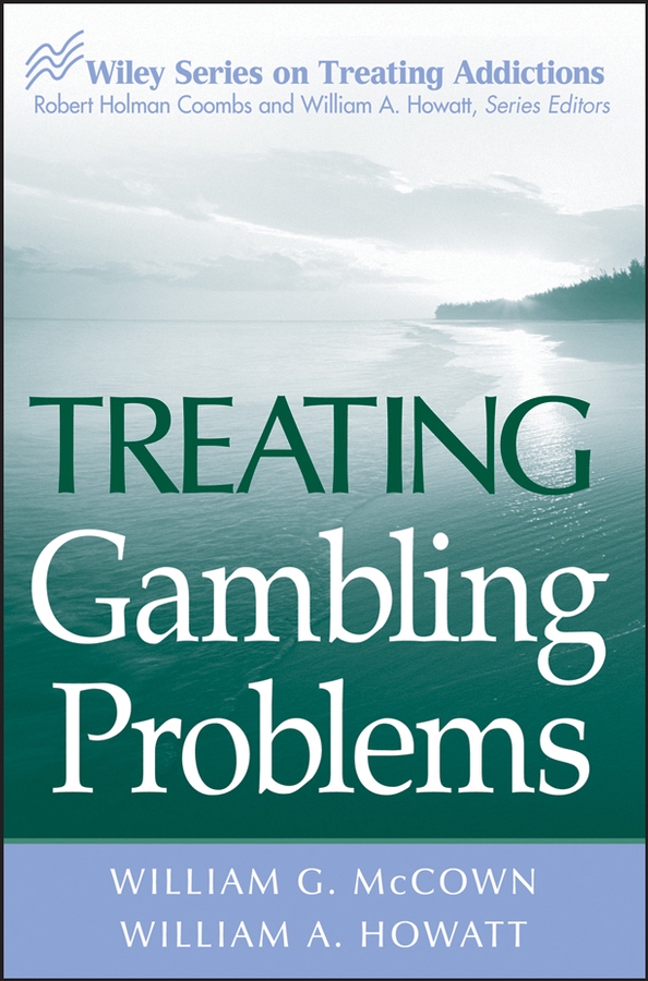 Treating Gambling Problems - 50-99.99