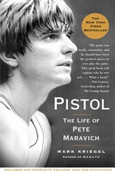 Book cover: Pistol, by Mark Kriegel (preview)