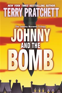 Book cover: Johnny and the Bomb (Book 3 of Johnny Maxwell Trilogy) by Terry Pratchett (preview)