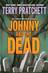 Book cover: Johnny and the Dead (Book 2 of Johnny Maxwell Trilogy) by Terry Pratchett (preview)
