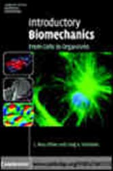 Book cover: Introductory Biomechanics, by C. Ross Ethier (preview)