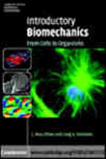 Book cover: Introductory Biomechanics, by C. Ross Ethier (preview)