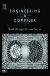 Book cover: Engineering a Compiler, by Keith D. Cooper (preview)